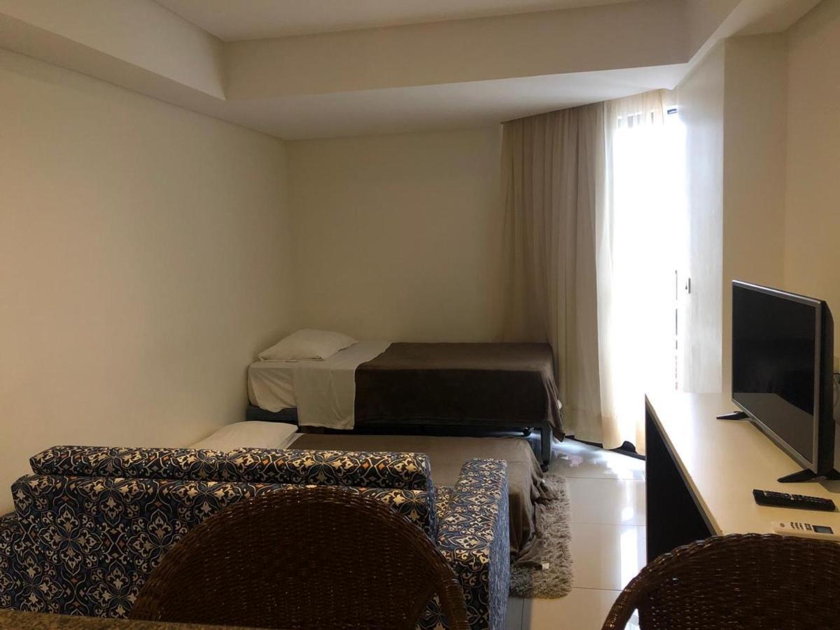 Apartment Marinas Praia Flat 317 Eu Amo Jampa *