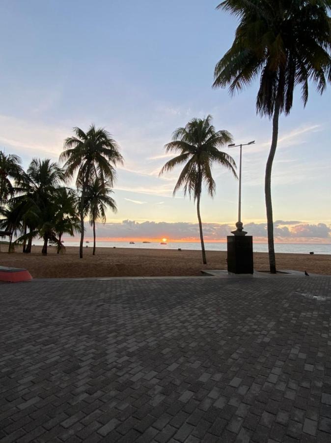 Marinas Praia Flat 317 Eu Amo Jampa Apartment