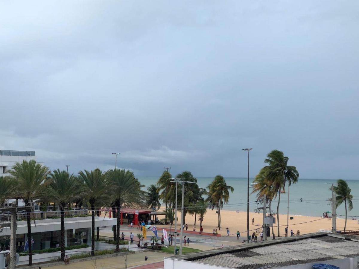 Marinas Praia Flat 317 Eu Amo Jampa Apartment *