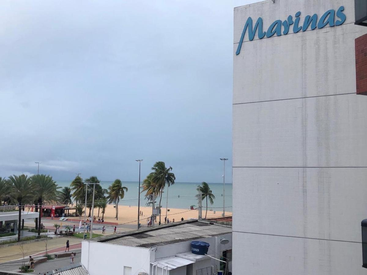 Apartment Marinas Praia Flat 317 Eu Amo Jampa *