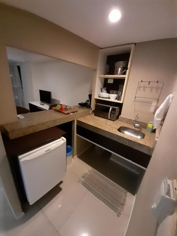 Apartment Marinas Praia Flat 317 Eu Amo Jampa