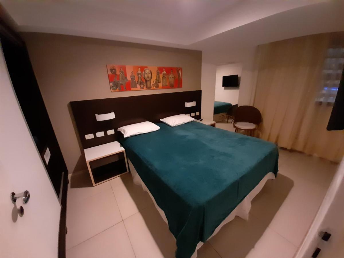 Marinas Praia Flat 317 Eu Amo Jampa Apartment