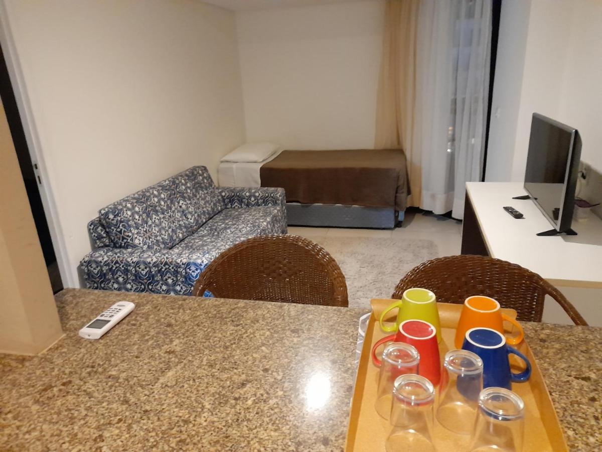 Apartment Marinas Praia Flat 317 Eu Amo Jampa *