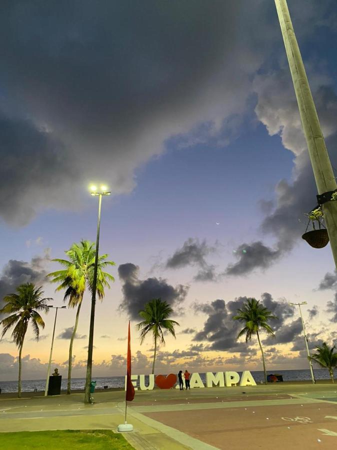 Apartment Marinas Praia Flat 317 Eu Amo Jampa *