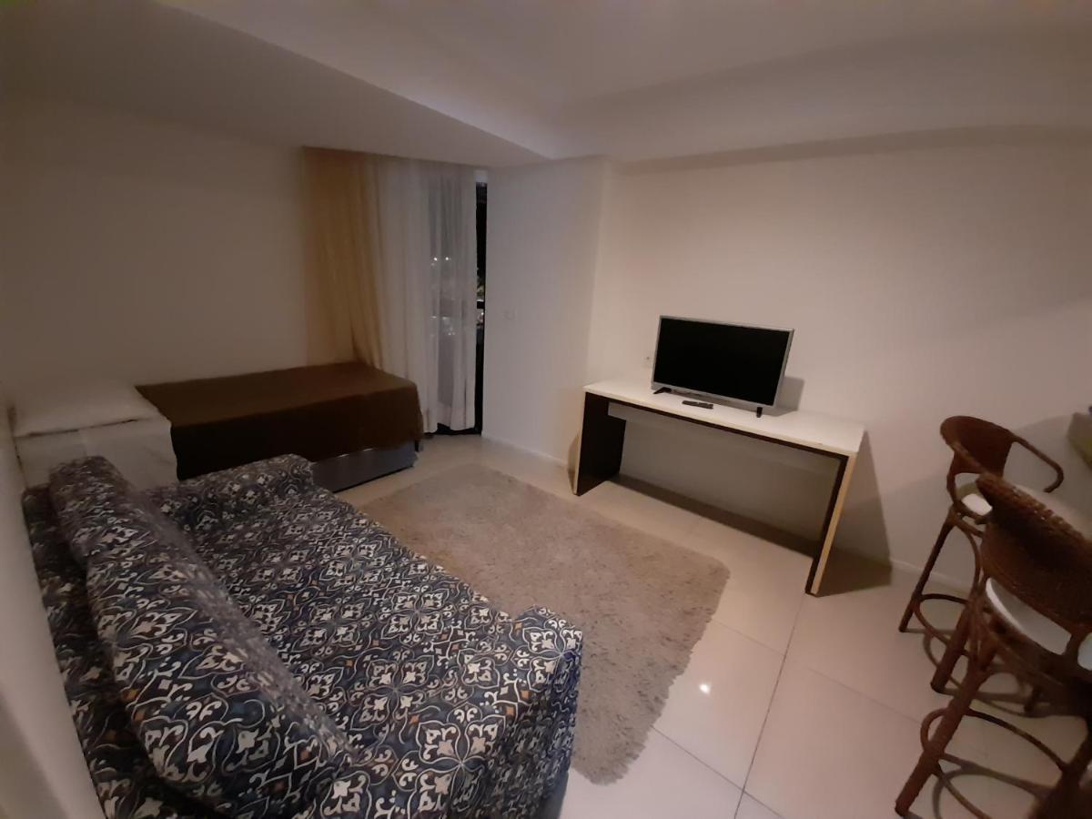 Marinas Praia Flat 317 Eu Amo Jampa *