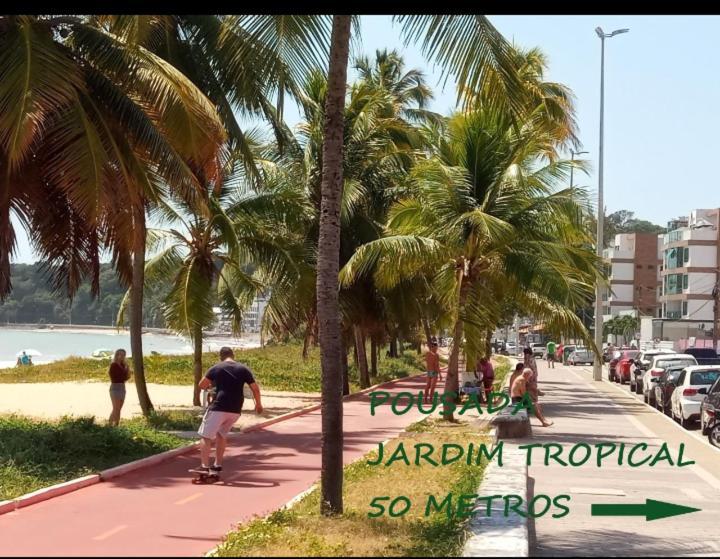 House Jardim Tropical Guest house *