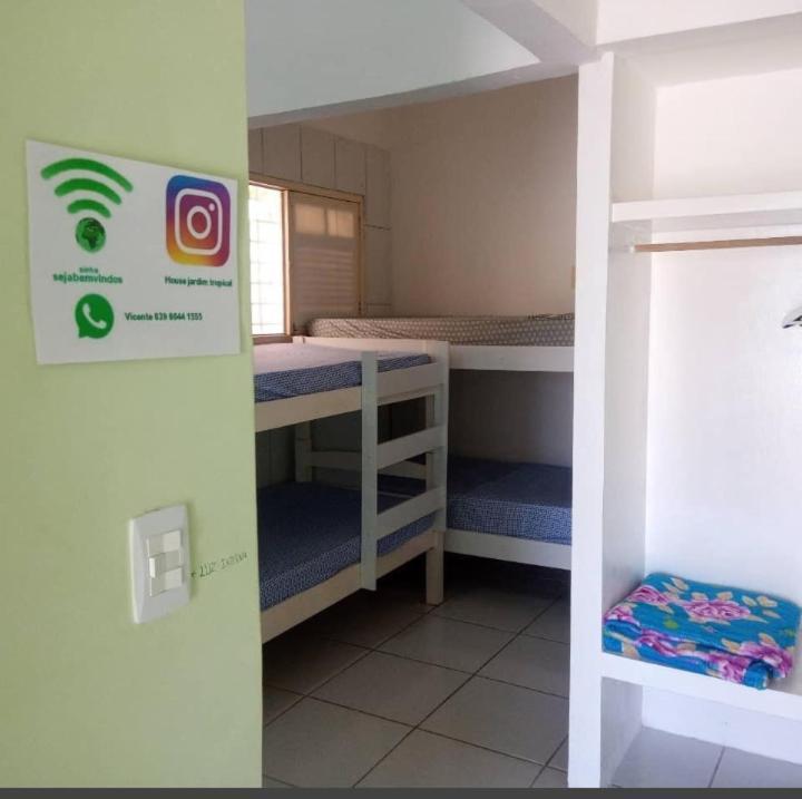 House Jardim Tropical *