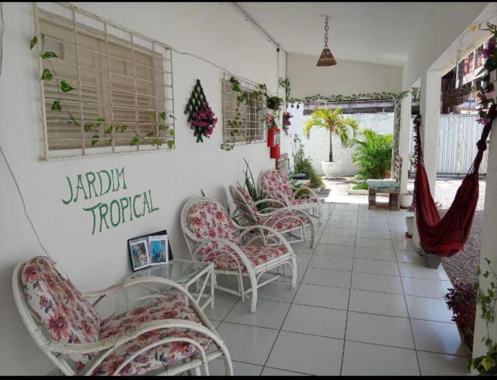 House Jardim Tropical Joao Pessoa