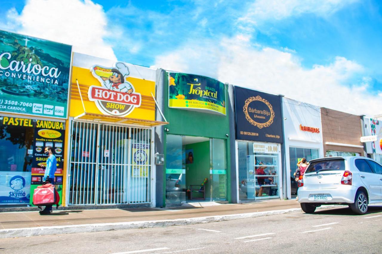 Brazil Tropical Joao Pessoa