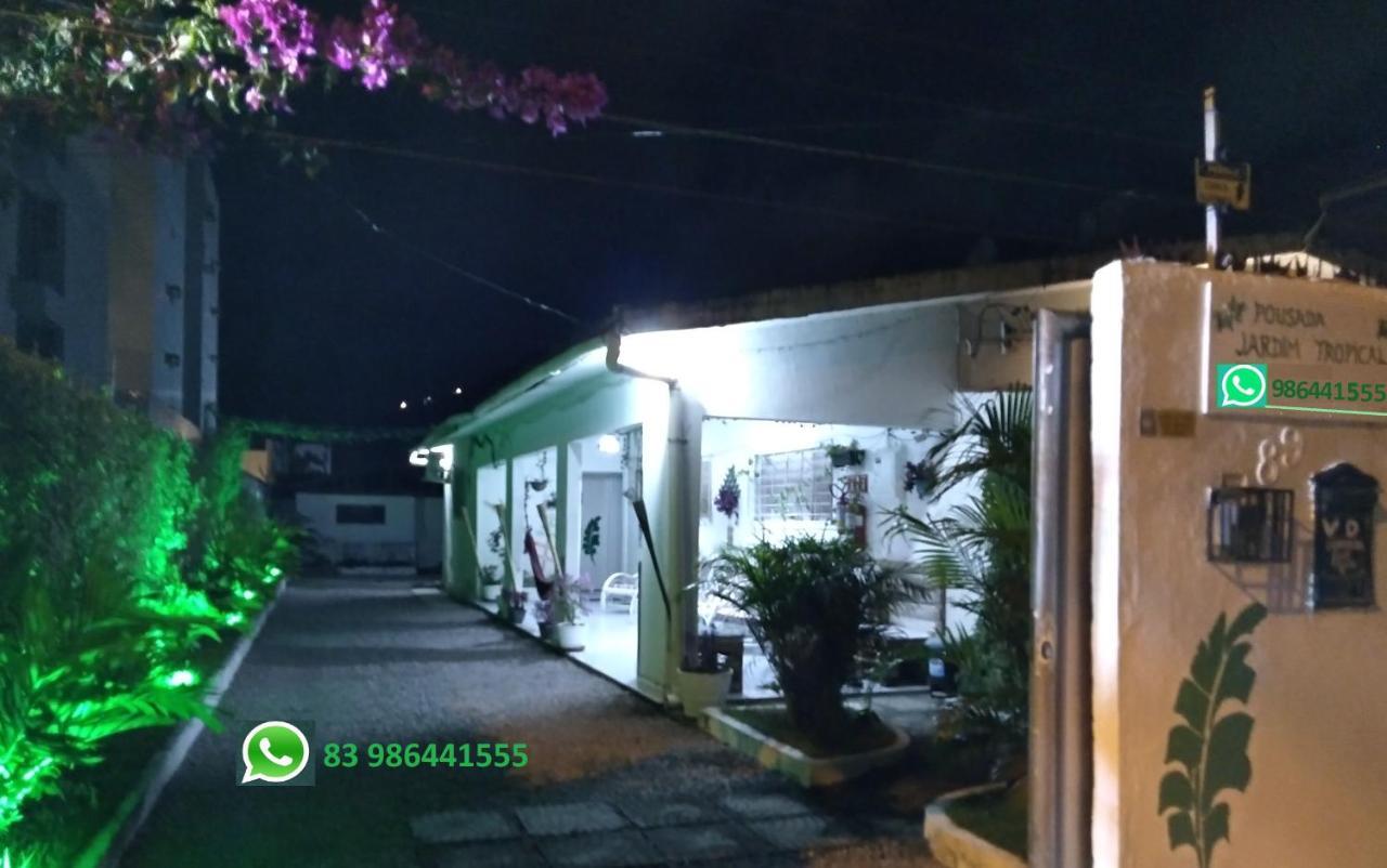 House Jardim Tropical Guest house *