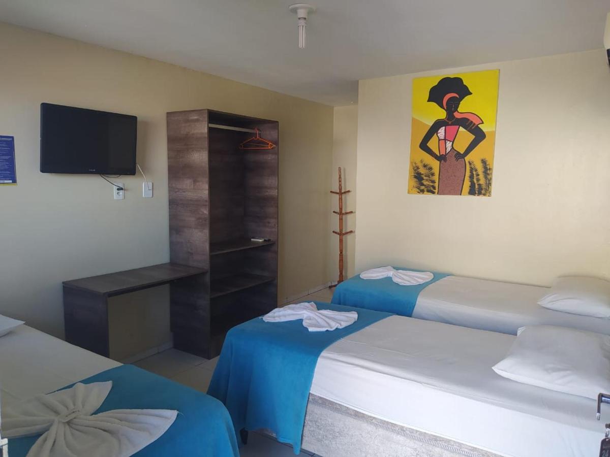 Brazil Tropical Hotel Joao Pessoa