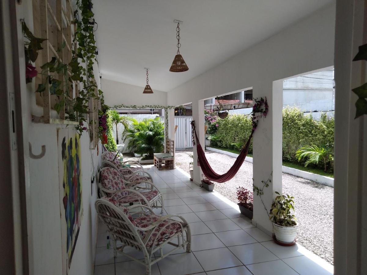 House Jardim Tropical Guest house