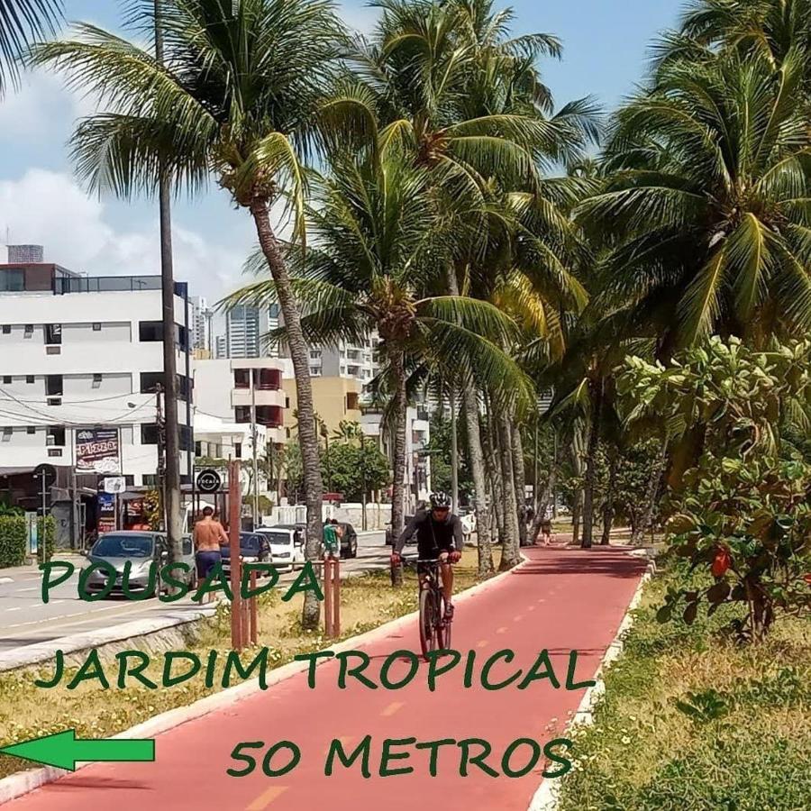 House Jardim Tropical Guest house