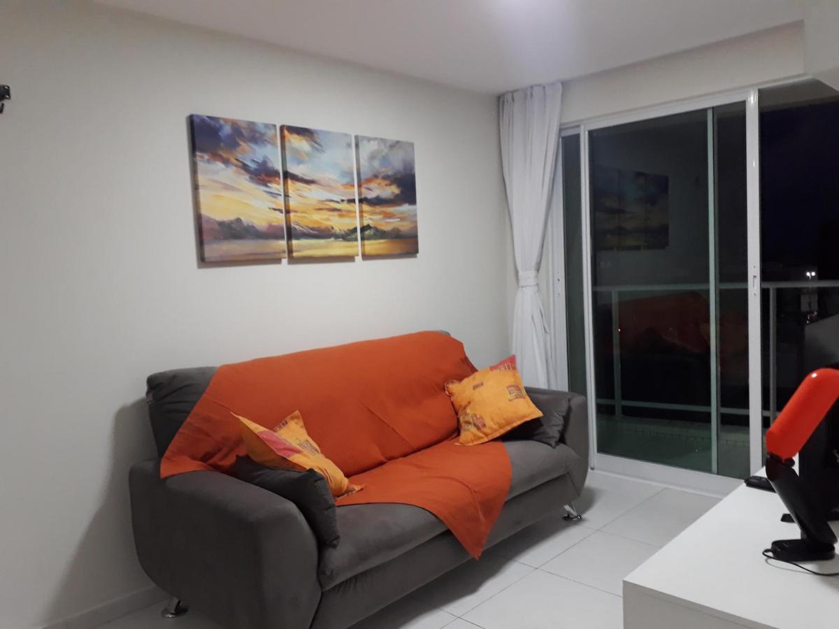 Apartment Mar Manaira - Apto Na De Manaira Em Joao Pessoa
