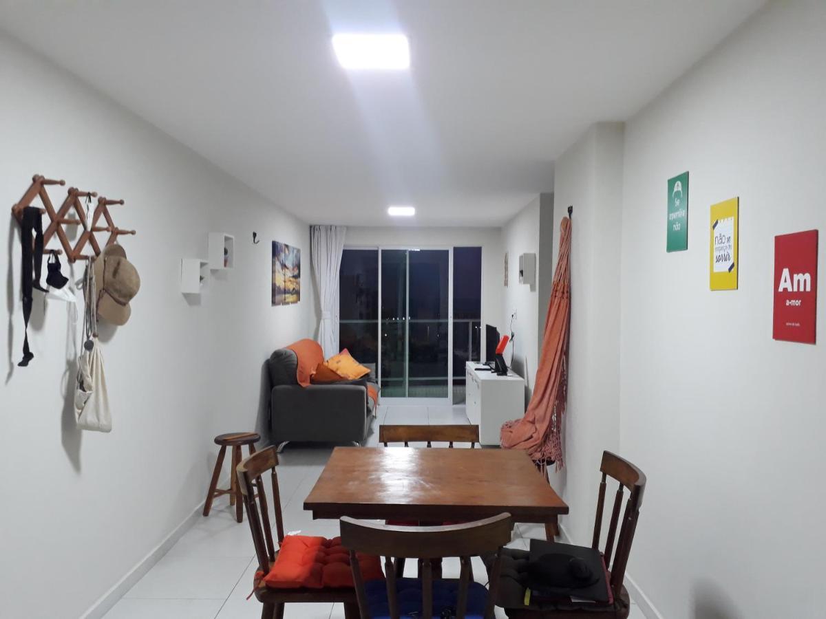 Mar Manaira - Apto Na De Manaira Em Apartment