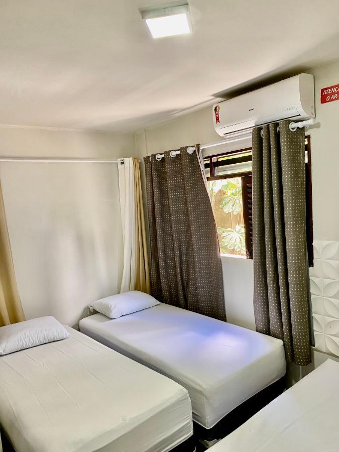Atlantico Tambau Lateral Mar Flat Apartment