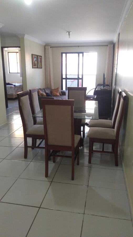 Apartment Apartamento A 150M Do Mar No Bessa *