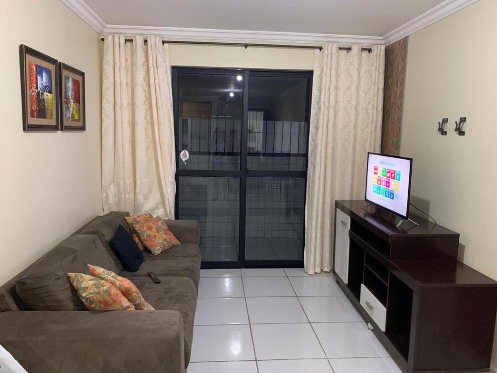 Apartamento A 150M Do Mar No Bessa Apartment *