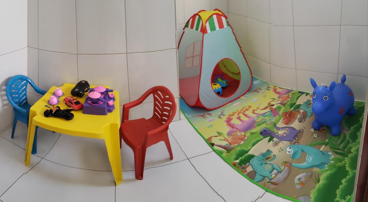 Apartamento Na Do Bessa, Perto De Joao Pessoa