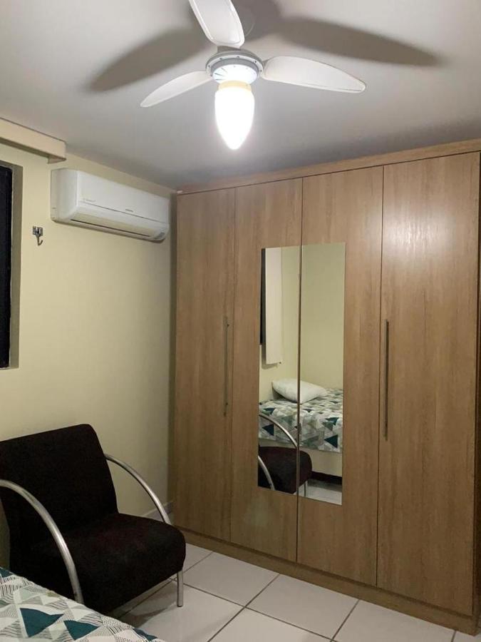 Apartamento A 150M Do Mar No Bessa * Joao Pessoa