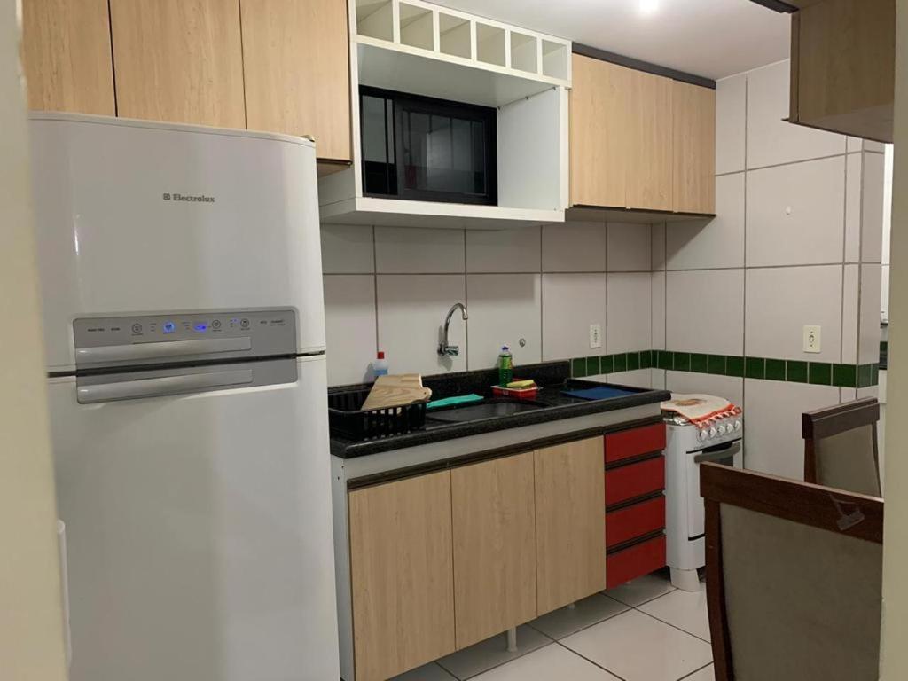 Apartamento A 150M Do Mar No Bessa Apartment *