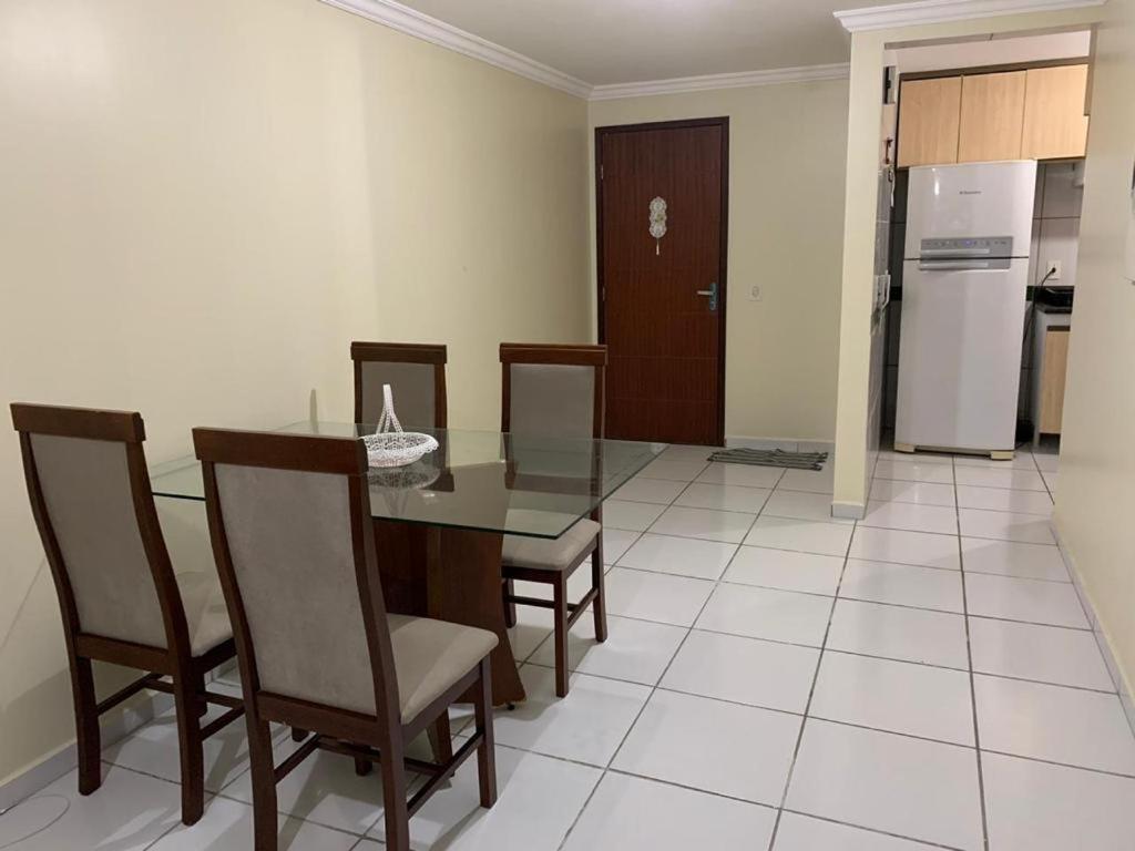 Apartment Apartamento A 150M Do Mar No Bessa