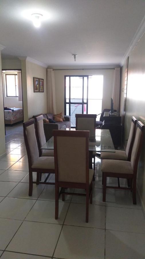 Apartment Apartamento A 150M Do Mar No Bessa