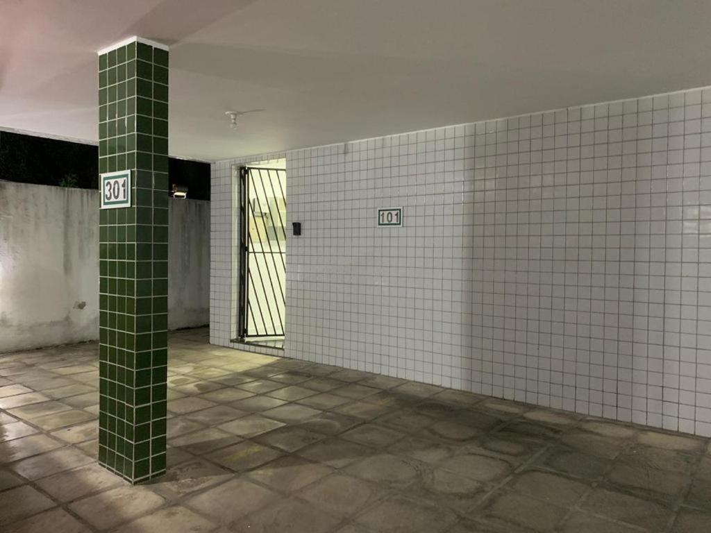 Apartamento A 150M Do Mar No Bessa *