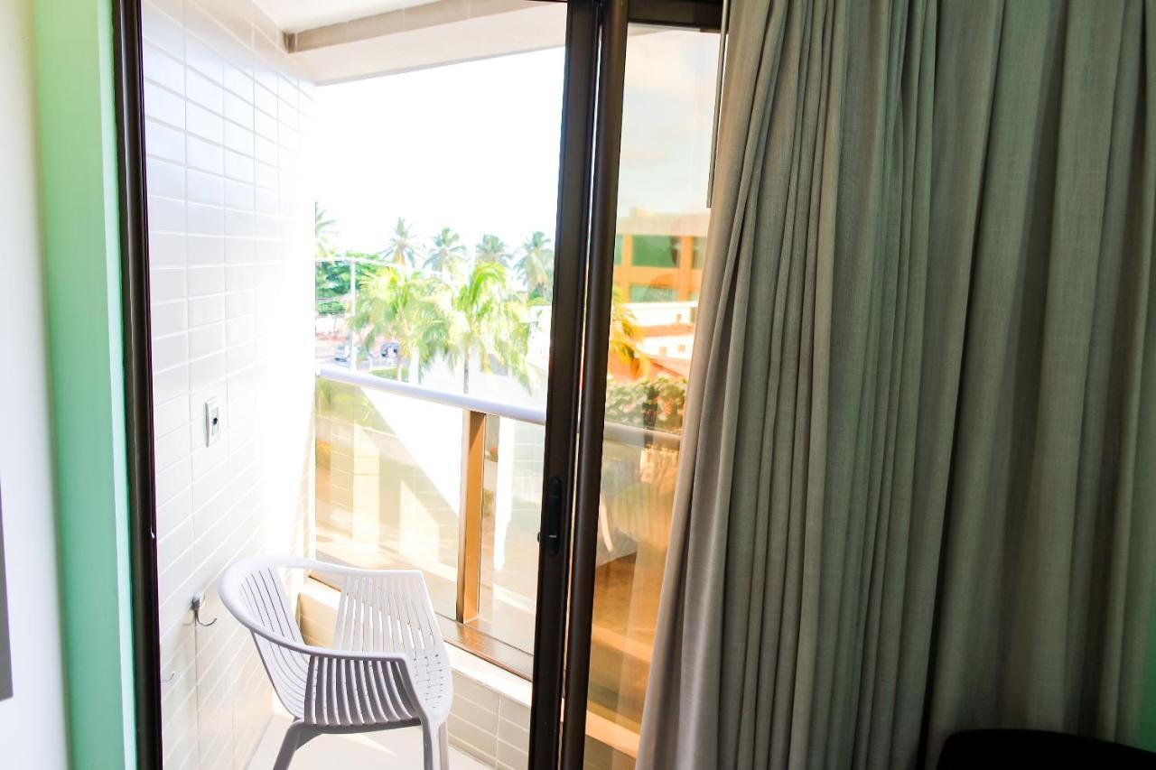 Infinity At The Sea - Myflats Hospedagens 306 Apartment Joao Pessoa