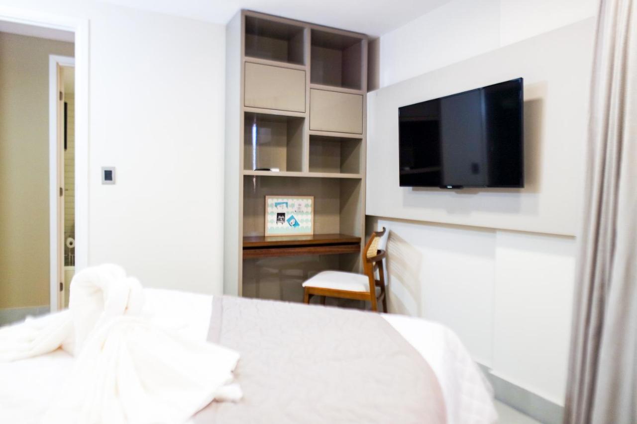 Infinity At The Sea - Myflats Hospedagens 306 * Joao Pessoa