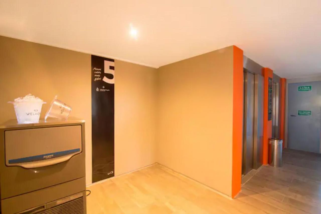 Apartment Infinity At The Sea - Myflats Hospedagens 306 Joao Pessoa