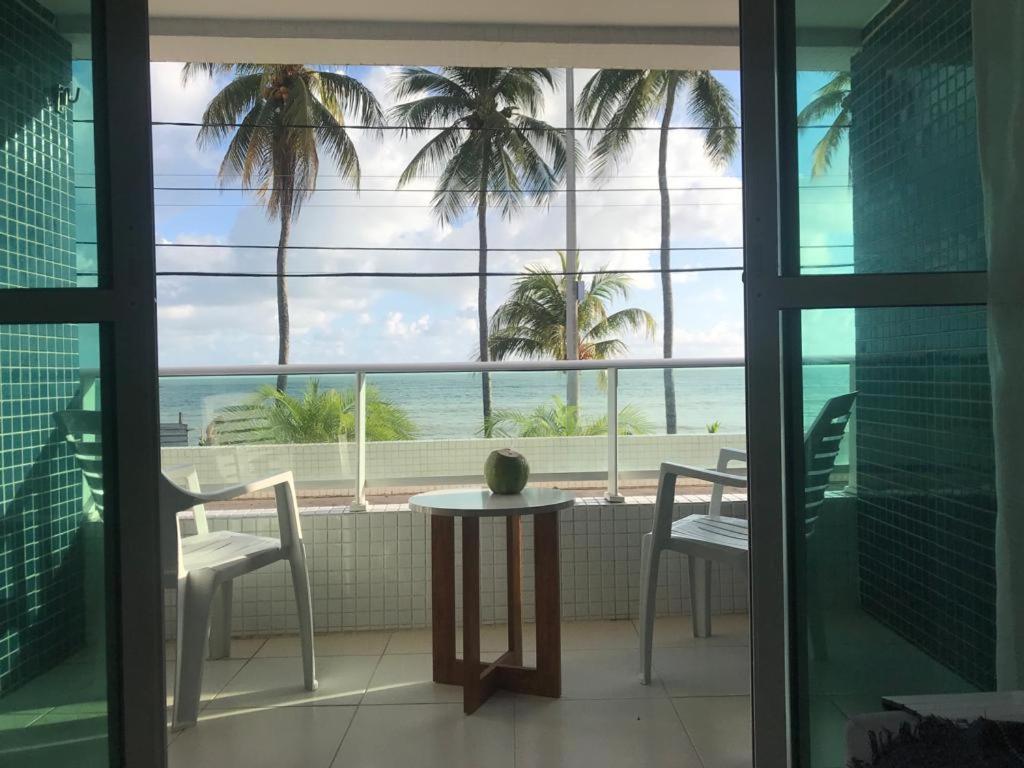 Aparthotel Flat duplo em Cabo Branco Temporada