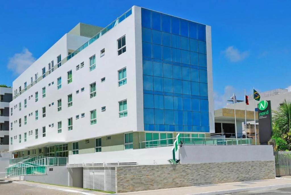 Aparthotel Flat Com Vista O Mar - Cabo Branco