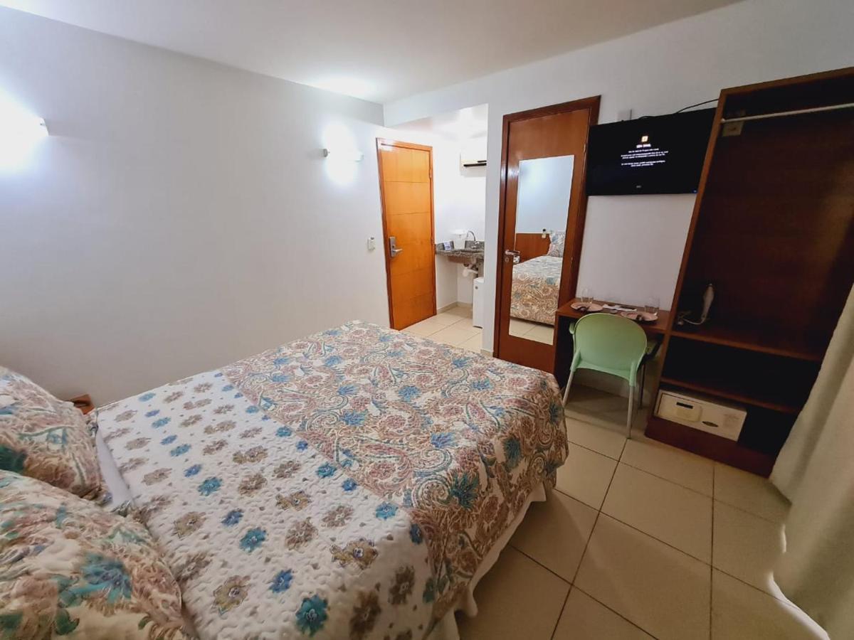 Flat Com Vista O Mar - Cabo Branco Aparthotel Joao Pessoa