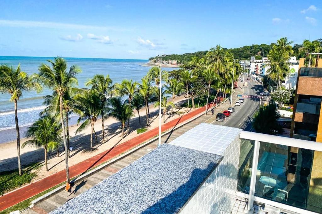 Flat Com Vista O Mar - Cabo Branco *