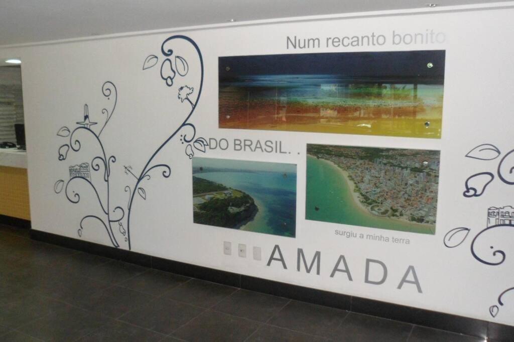 Flat Do Cabo Branco - Casados Sempre! Apartamento