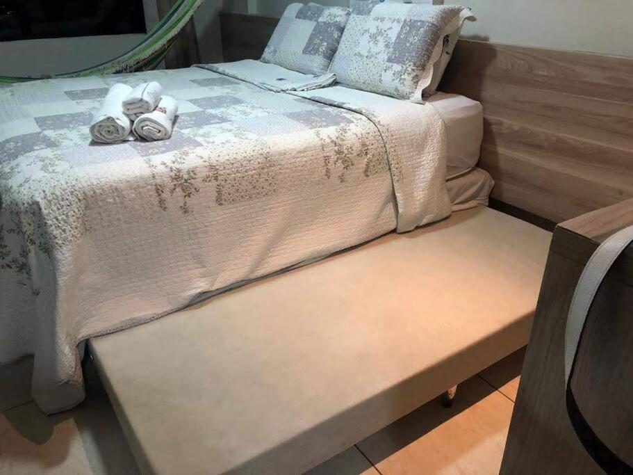 Apartamento Flat Do Cabo Branco - Casados Sempre! João Pessoa