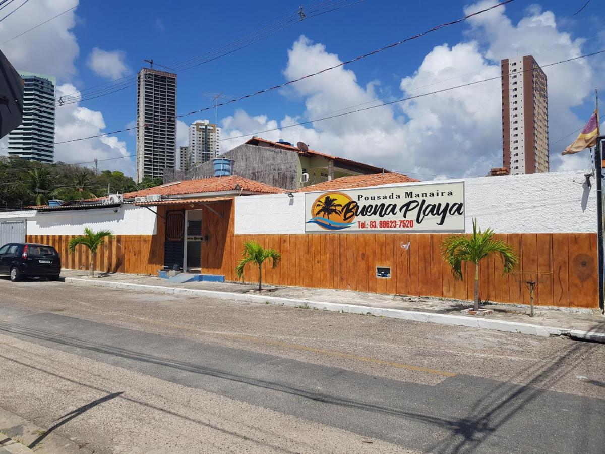 Casa de hóspedes Manaira Buena Playa João Pessoa