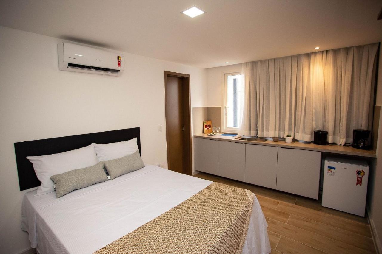 Bauten #409 - Flat Em Cabo Branco Por Carpediem