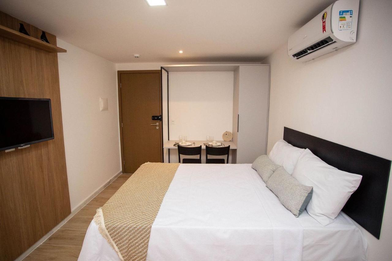 Bauten #409 - Flat Em Cabo Branco Por Carpediem Apartment