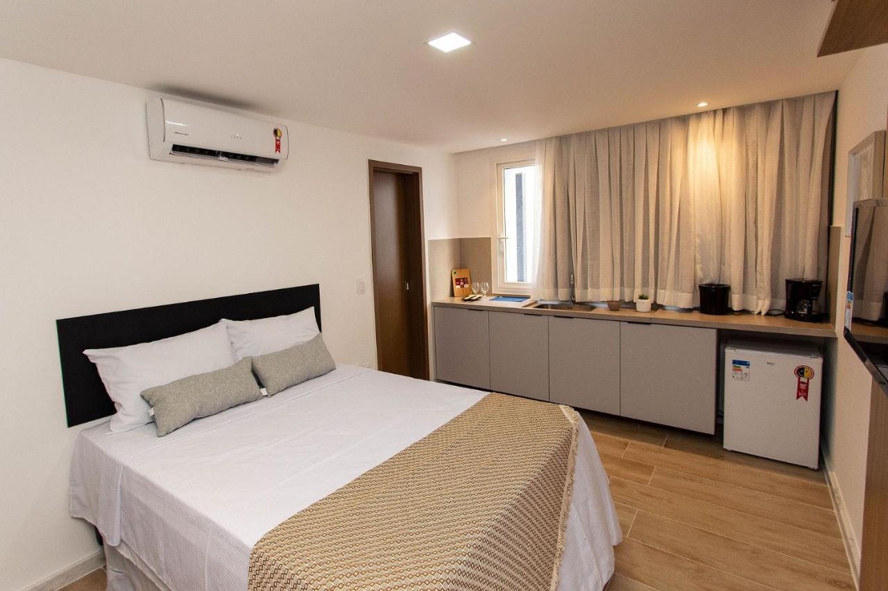 Apartment Bauten #409 - Flat Em Cabo Branco Por Carpediem Joao Pessoa