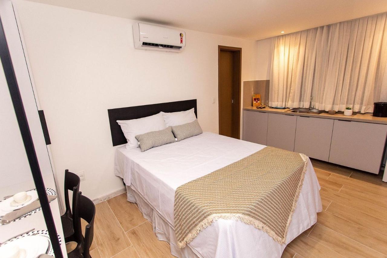 Apartment Bauten #409 - Flat Em Cabo Branco Por Carpediem Joao Pessoa