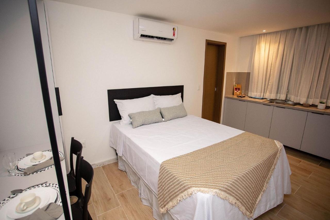 Apartment Bauten #409 - Flat Em Cabo Branco Por Carpediem *