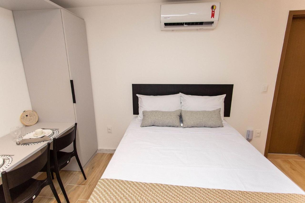 Bauten #409 - Flat Em Cabo Branco Por Carpediem Apartment Joao Pessoa