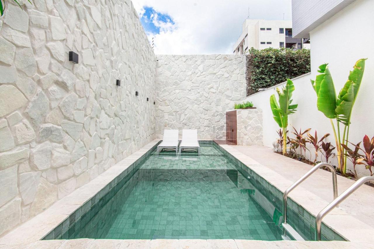 Apartamento Bauten #304 - De Cabo Branco Por Carpediem *
