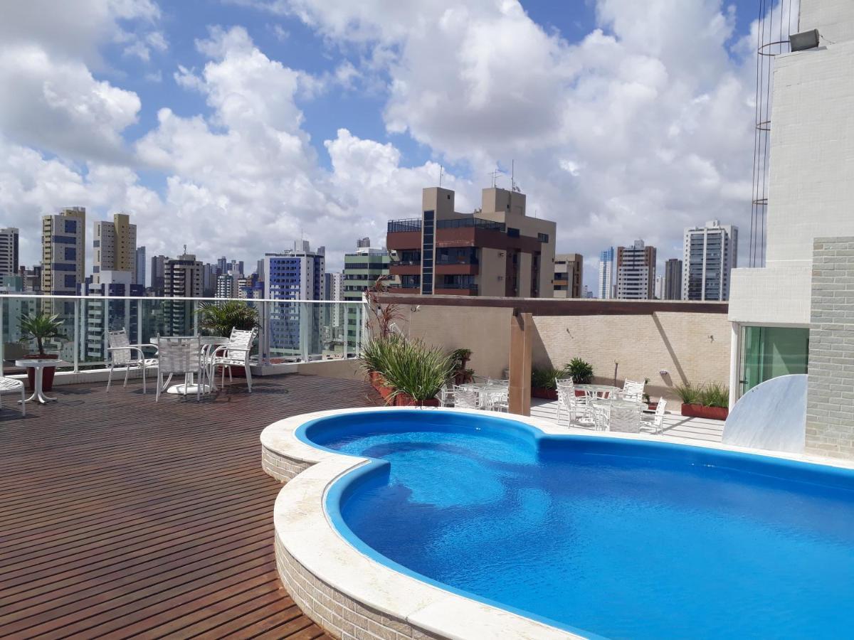 Apartment Mar Manaira - Apto Na De Manaira Em
