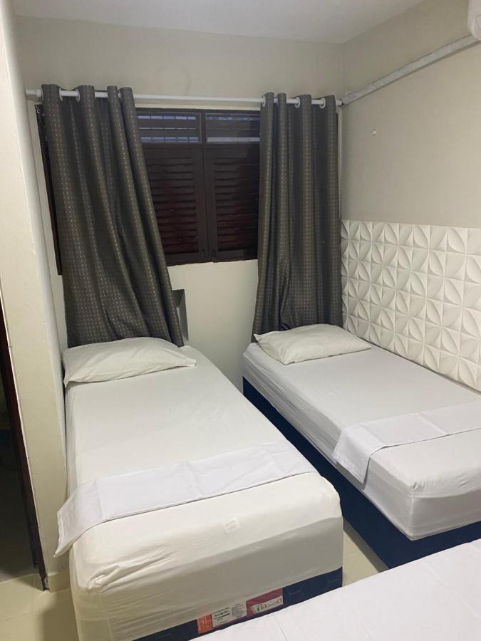 Atlantico Tambau Lateral Mar Flat Apartment Joao Pessoa