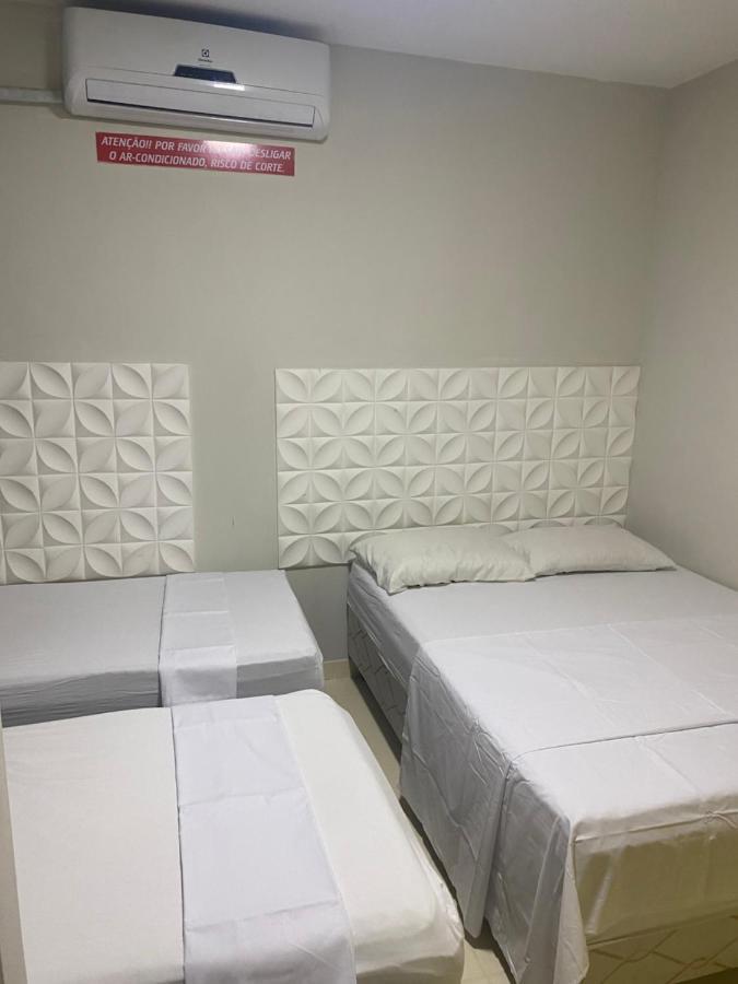 Atlantico Tambau Lateral Mar Flat Apartment