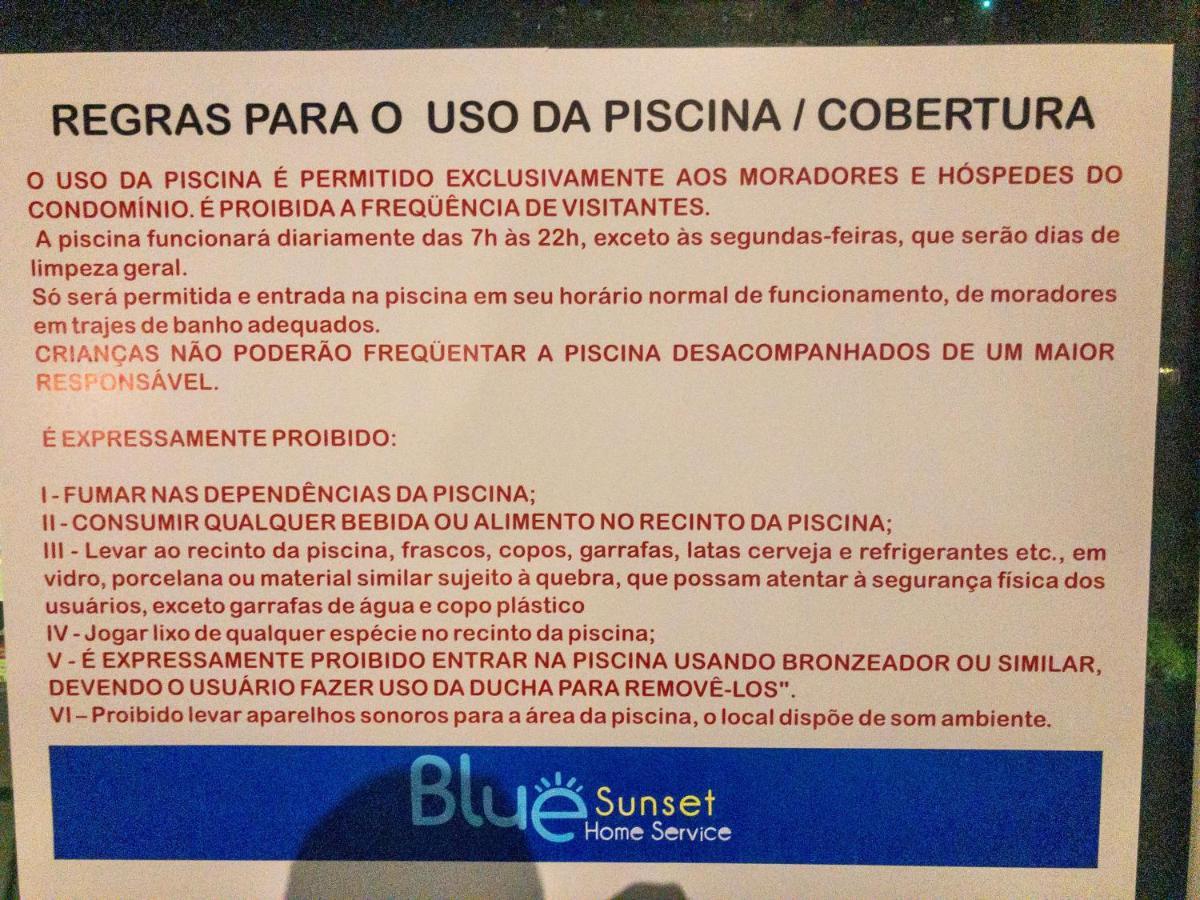 Blue Sunset Premium Aparthotel João Pessoa
