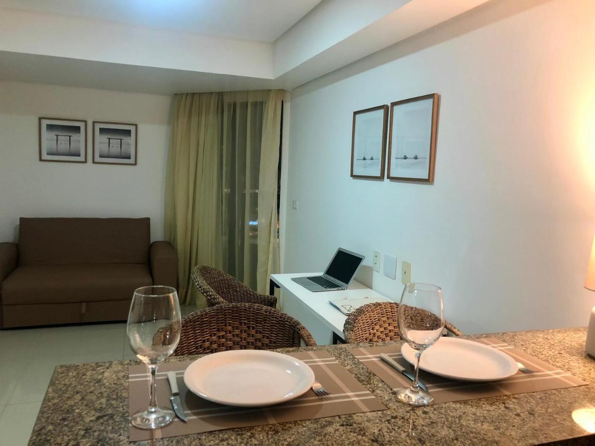 Aparthotel Marinas Flat - Ap 315 - Cabo Branco João Pessoa